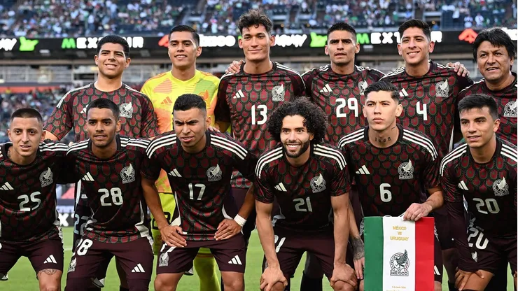 La IA de ChatGPT imaginó a México disputando la Eurocopa.