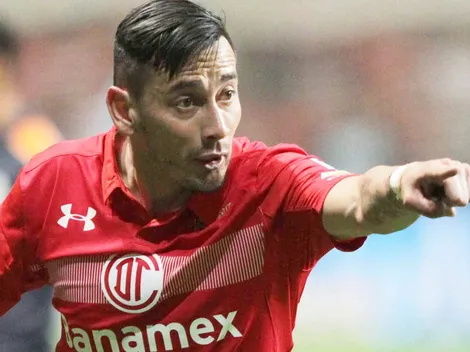 "En el contrato decía...": la confesión de Rubens Sambueza sobre su estadía en Toluca