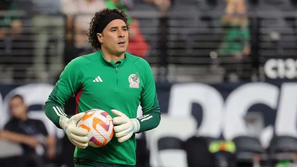 Guillermo Ochoa podría ser fichaje del San Diego FC [Foto: Getty]