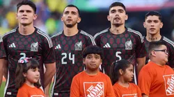 El conjunto nacional debutará en el certamen continental el sábado 22 de junio.