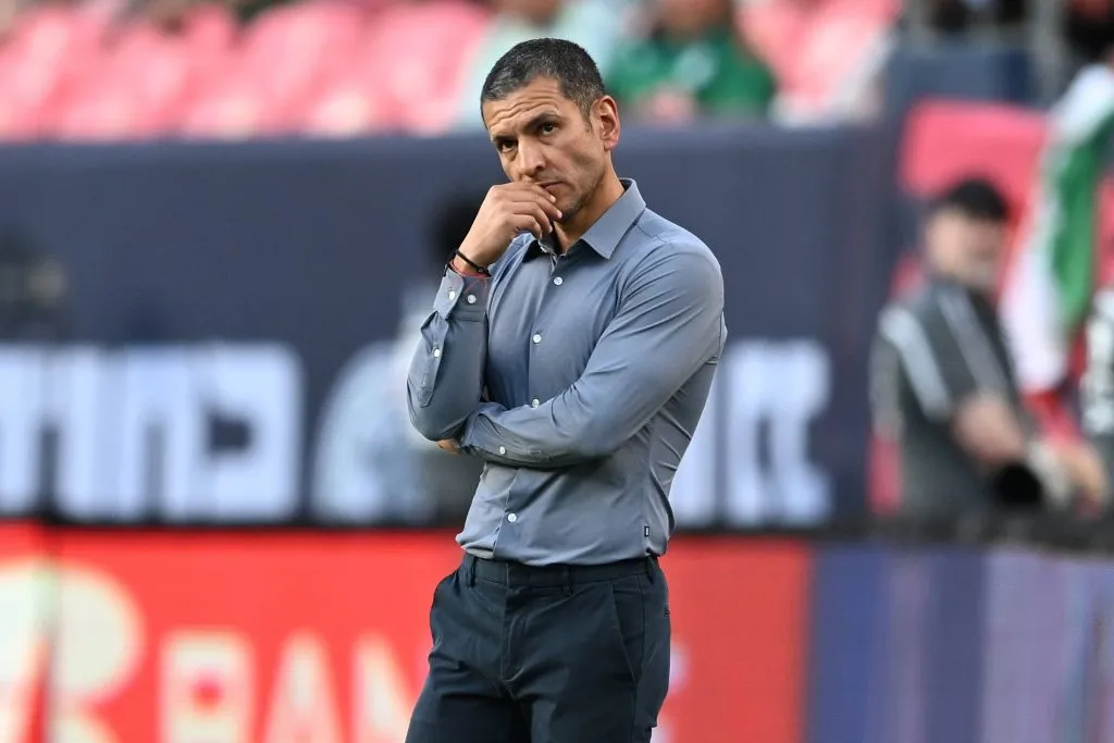 Para Ramírez, el trabajo de Jaime Lozano está en peligro. (Imago)