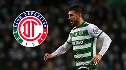 Toluca avanza en la contratación de Paulinho.