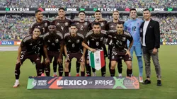 Se empieza a definir el equipo para el debut.