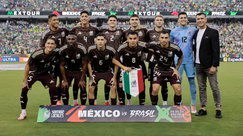 Se empieza a definir el equipo para el debut.