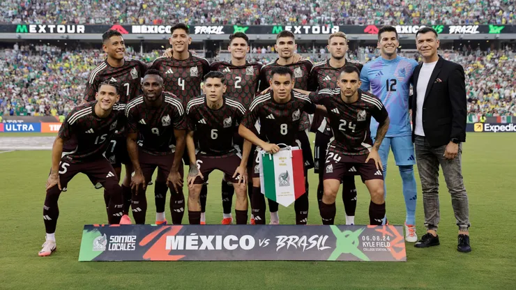 Se empieza a definir el equipo para el debut.