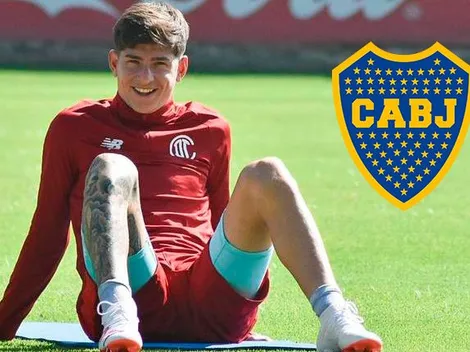 Tomás Belmonte a Boca, en instancias finales: ¿qué falta para que deje Toluca?