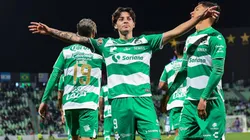 La Máquina estaría buscando una alternativa dentro de la plantilla albiverde.