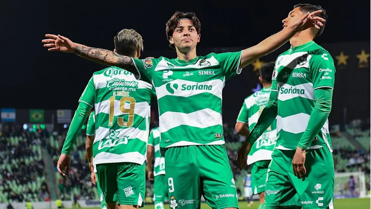 La Máquina estaría buscando una alternativa dentro de la plantilla albiverde.