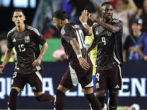 ¿Cómo le fue a México ante sus tres rivales de la Copa América 2024?
