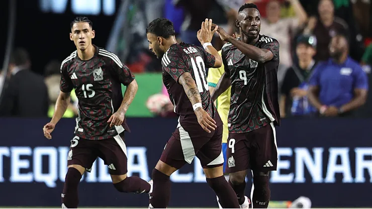 La Selección Mexicana debutará el próximo 22 de junio en la Copa América.