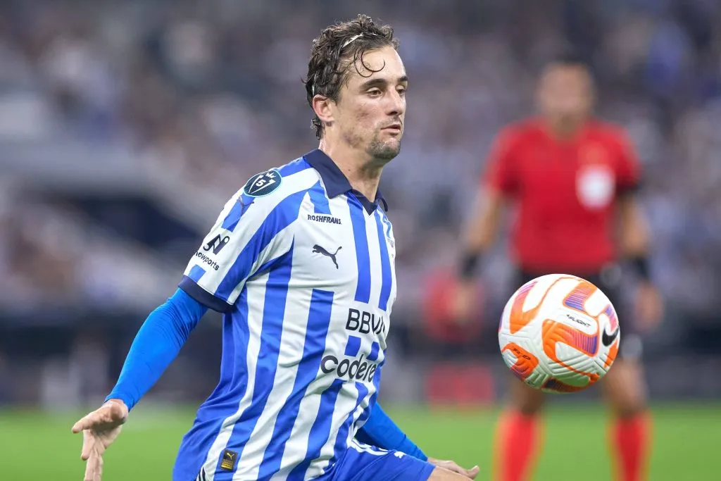 Cortizo contó la forma en la que vivió la obtención del Clausura 2021 por parte de Cruz Azul. (Imago)