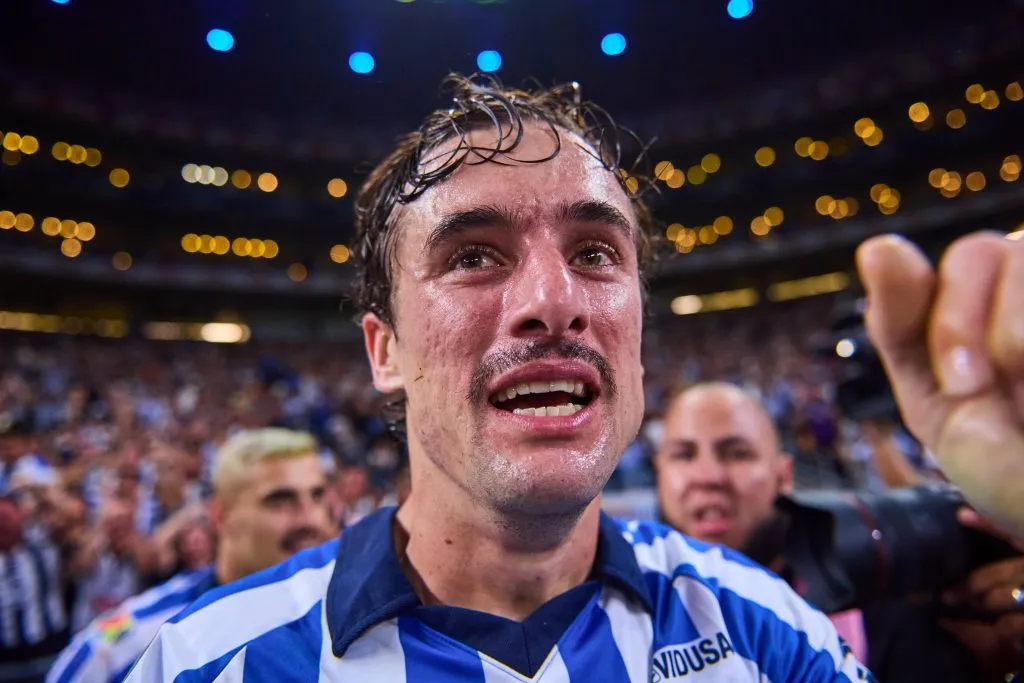 Jordi Cortizo afirmó que toda su familia le va a Cruz Azul. (Imago)