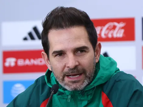 Duilio Davino habló sobre México a horas del debut en la Copa América 2024