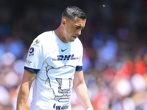 Rogelio Funes Mori reveló el mal momento que vivió en Pumas