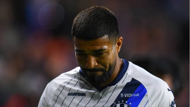 La razón por la que Rodrigo Aguirre no quiere irse de Rayados y rechazó las ofertas recibidas