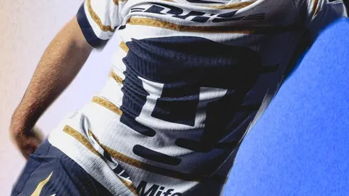 Pumas UNAM presentó sus nuevas playeras para el Apertura 2024 de la Liga MX