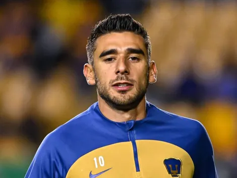 ¿Liga Argentina o Liga MX? La contundente opinión de Eduardo Salvio