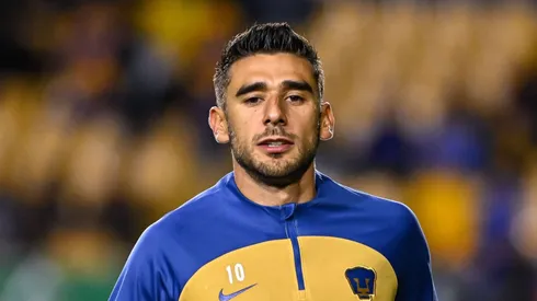 ¿Liga Argentina o Liga MX? La opinión de Eduardo Salvio luego de su salida de Pumas UNAM