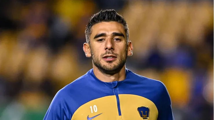 ¿Liga Argentina o Liga MX? La opinión de Eduardo Salvio luego de su salida de Pumas UNAM