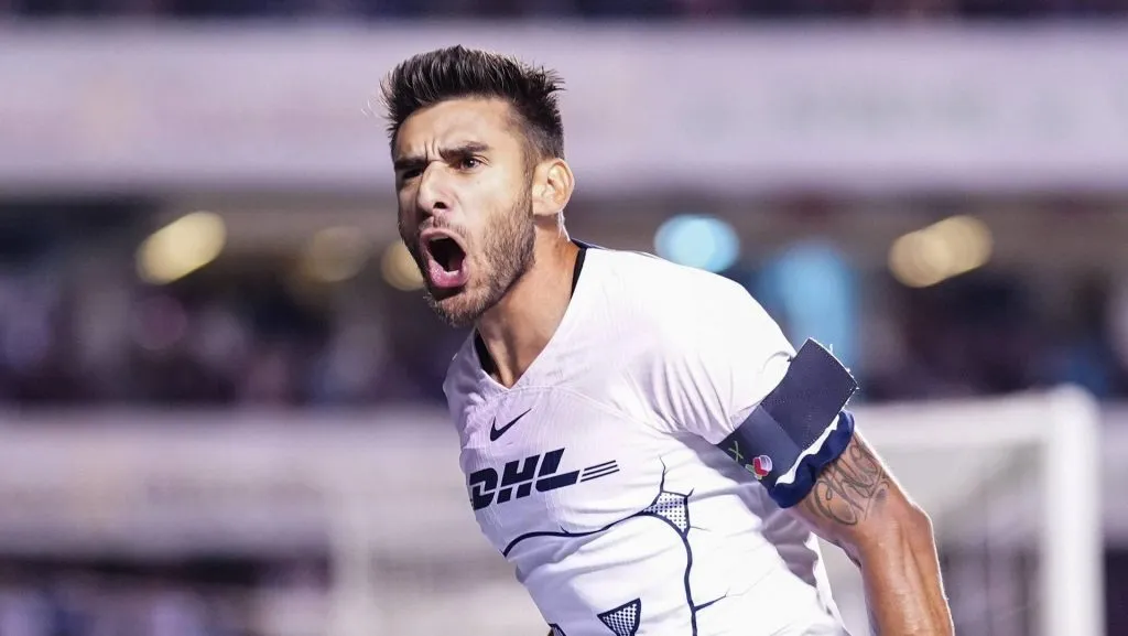 Eduardo Salvio finalizó su ciclo en el futbol de México (IMAGO)