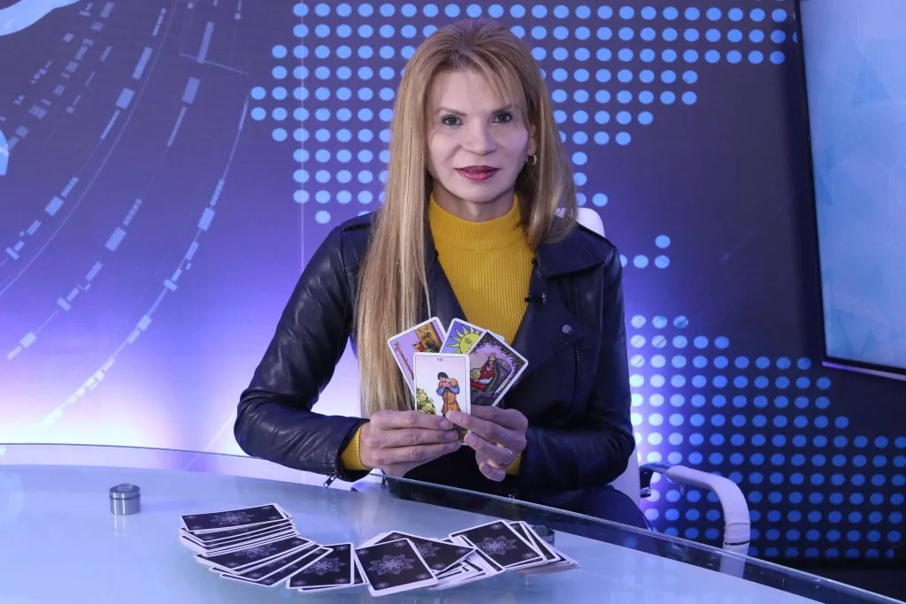 Mhoni Vidente colocó a México como uno de los tres candidatos a ganar la Copa América. (Imago)