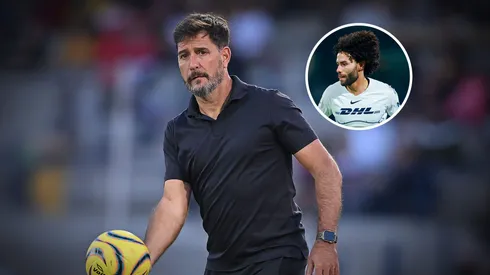 Gustavo Lema habló sobre la situación de César Huerta