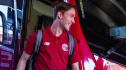 Marcel Ruiz llamó la atención de equipos mexicanos y europeos.