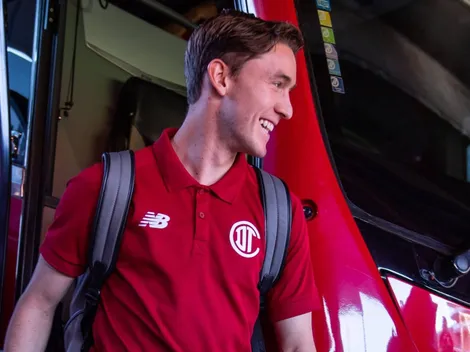 ¿Se va a Cruz Azul? La directiva de Toluca respondió los rumores acerca de Marcel Ruiz