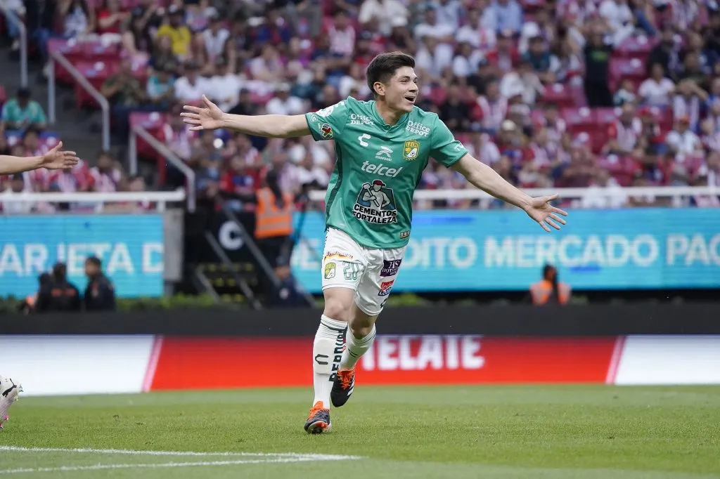 América quiso fichar a José Alfonso Alvarado (Imago7)