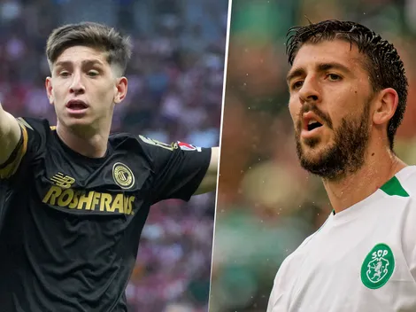 Toluca: la verdad sobre Tomás Belmonte y Paulinho en el mercado