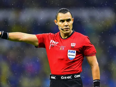 Hay premio: la FMF reconoció a Marco Antonio Ortiz