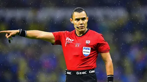 La FMF premió a Marco Antonio Ortiz a semanas de la polémica en el América vs. Cruz Azul