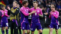 Alemania tiene chances de debutar con victoria en la Euro 2024