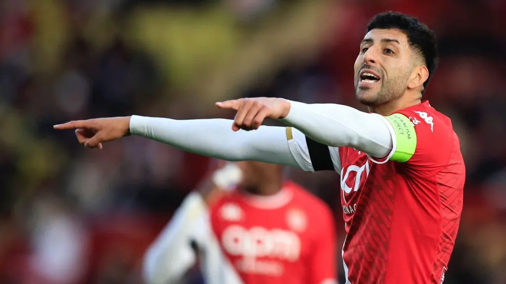 Guillermo Maripán, el central que gusta en Tigres UANL [Foto: Getty]