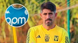 Tigres busca un zaguero de jerarquía para Paunovic.
