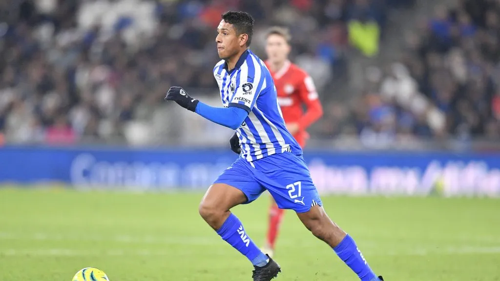 Luis Romo tiene intenciones de dejar Monterrey [Foto: Getty Images]