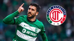 Toluca quiere romper el mercado con Paulinho.