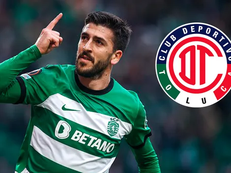 Inédito: la histórica oferta millonaria del Toluca por Paulinho