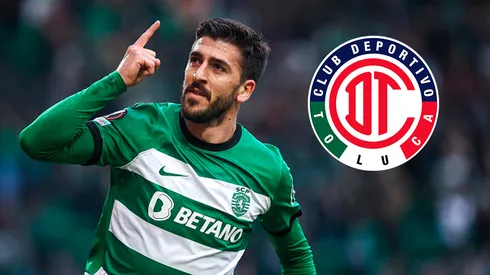 Toluca quiere romper el mercado con Paulinho.