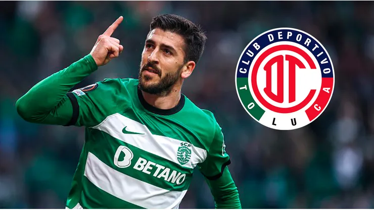 Toluca quiere romper el mercado con Paulinho.