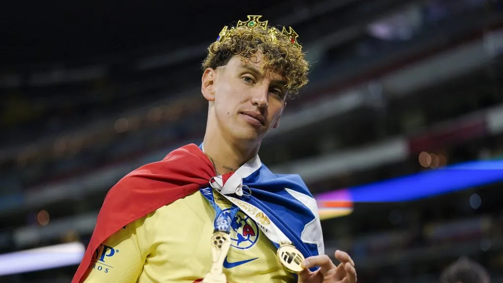 Igor Lichnovsky ha sido un jugador importante para América (Imago7)