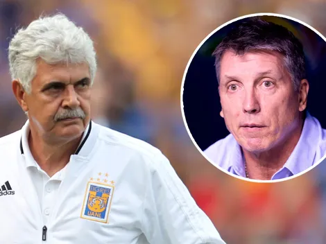 Tuca Ferretti defendió a Robert Siboldi y acusó duramente a Tigres UANL