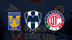 Figura de Cruz Azul, en los planes de tres poderosos.