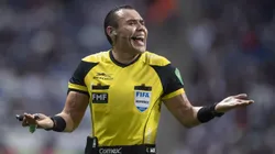 Marco Antonio Ortiz y un posteo polémico.