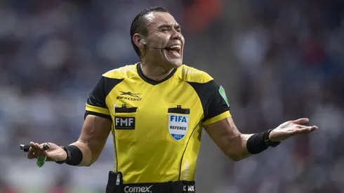 Marco Antonio Ortiz y un posteo polémico.