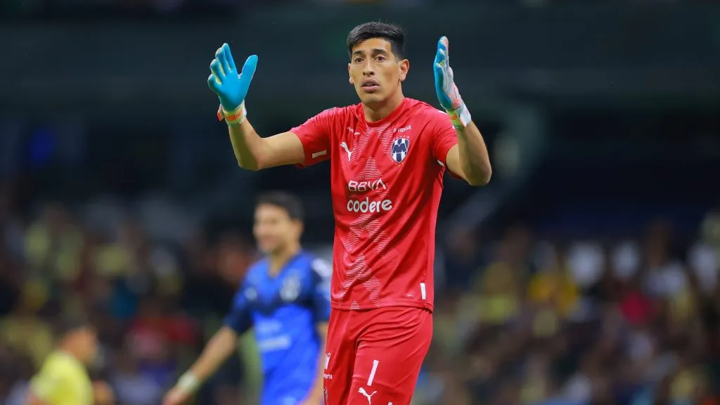 Desde Brasil pueden venir con todo por Esteban Andrada [Foto: Getty Images]