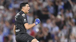 Esteban Andrada, ¿con los días contados en Rayados?