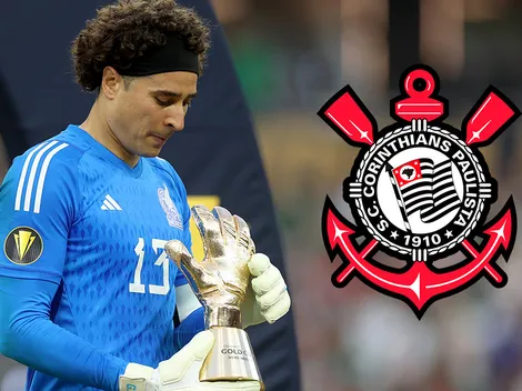 ¿Guillermo Ochoa a Corinthians? Última noticia sobre el futuro del 'Memo'
