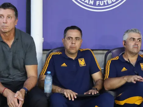 El auxiliar de Robert Siboldi salió a defenderse de las acusaciones