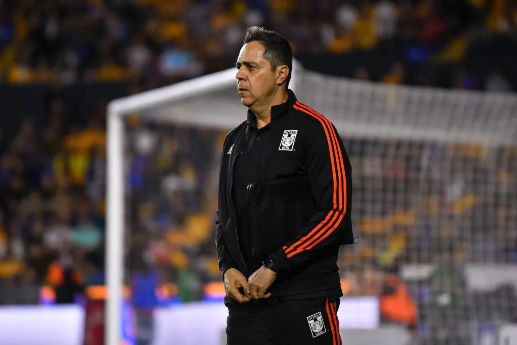 Miguel Fuentes fue auxiliar de Siboldi en Tigres (Imago7)